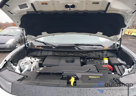 2025 Nissan Murano Sl из США, поврежденный, VIN 5N1AZ3CS0SC131029